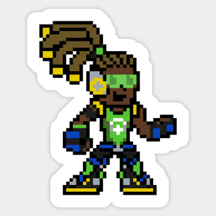 PixelWatch - Lucio Sticker